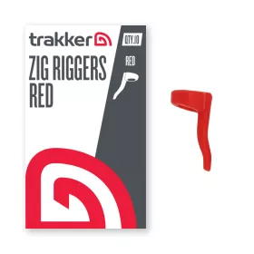 Trakker ZIG RIGGERS RED - CarpHunter