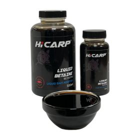 HiCARP LIQUID BETAINE (Betastim) 500ml - Folyékony Betain