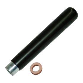 Gardner Baiting Spoon Handles etető kanál nyél közepes