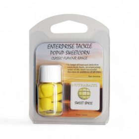   Enterprise Classic Corn Sweet Spice aromában - ízesített gumikukorica