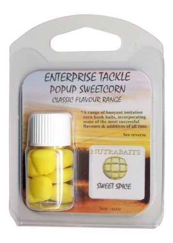 Enterprise Classic Corn Sweet Spice aromában - ízesített gumikukorica