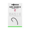 Korda Basix Horog Kurv Barbless 2 - szakáll nélküli horog prémium Korda horgásztermék.