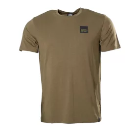 Nash Box Logo T shirt Green - Zöld rövid ujjú póló - CarpHunter
