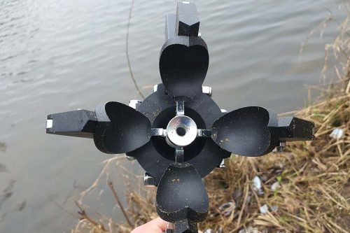 WOLF BALL MAKER (kit45mm+kit60mm+kit)