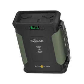 Solar S-Tron Powerpack 96K - Powerbank - CarpHunter