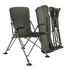 Solar Undercover Green Easy Chair High