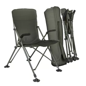 Solar Undercover Green Easy Chair High - CarpHunter
