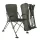 Solar Undercover Green Easy Chair High - CarpHunter