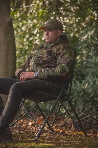 Solar Undercover Green Easy Chair High - CarpHunter