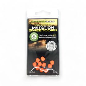 Enterprise Midi kukorica fluoro orange íztelen