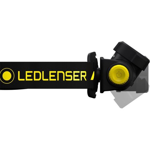 Led lenser Fejlámpa H5R Work - tölthető fejlámpa