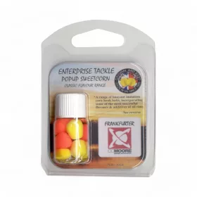 Enterprise Classic Corn Frankurti aromában - ízesített gumikukorica - CarpHunter