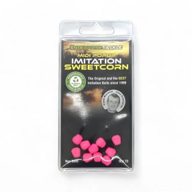 Enterprise Midi kukorica fluoro pink íztelen