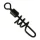 Gardner Covert Corkscrew Swivels - CarpHunter