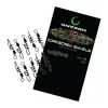 Gardner Covert Corkscrew Swivels - CarpHunter