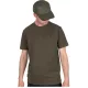 Fox Collection T-Shirt Green Black 3XL prémium Fox International horgásztermék.