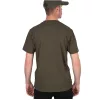 Fox Collection T-Shirt Green Black 3XL prémium Fox International horgásztermék.