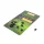 PB Products Ring Bait Screw 360 -  csalirögzítő karikával / fekete prémium PB Products horgásztermék.