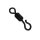 Gardner Covert C-lok Ring Swivels - CarpHunter