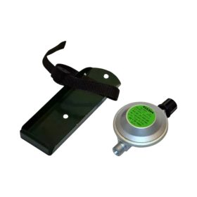 Seven Oaks fűtéshez Gázpalacktartó+nyomáscsökkentő