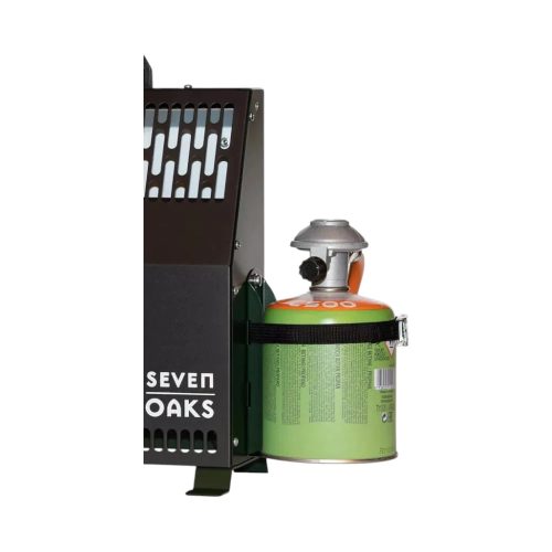 Seven Oaks fűtéshez Gázpalacktartó+nyomáscsökkentő