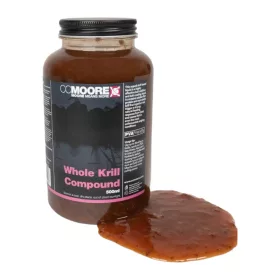 CC Moore Whole Krill Compoud - Egész Krill Rák Kivonat prémium CC Moore horgásztermék.