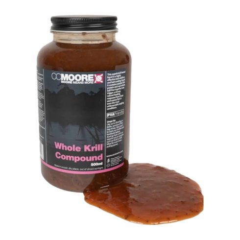 CC Moore Whole Krill Compoud - Egész Krill Rák Kivonat