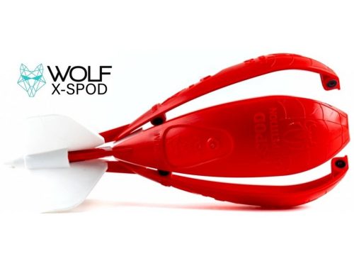 WOLF X-SPOD Competition Red