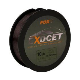 Fox Exocet Mono Trans Khaki - zsinór