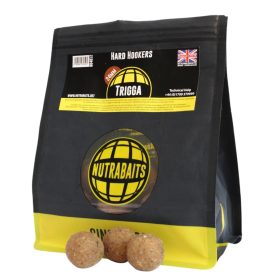   Nutrabaits hard hookers Trigga 24mm - kikeményített horogcsali