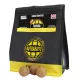 Nutrabaits hard hookers Trigga 24mm - kikeményített horogcsali prémium horgásztermék.