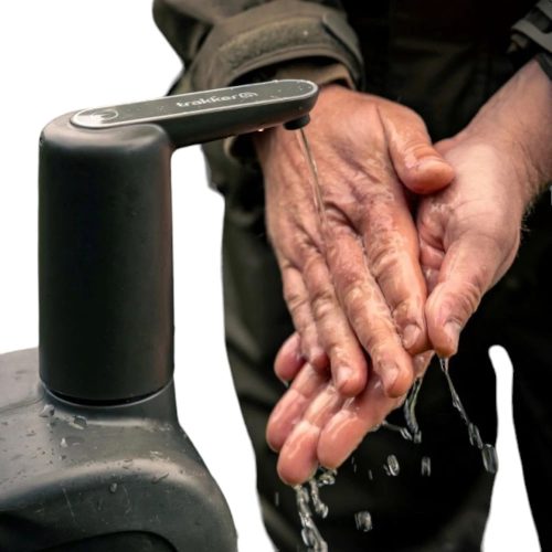 Trakker Powerflo USB Tap - Csap vizeskannákhoz