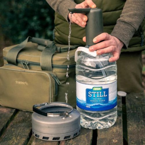 Trakker Powerflo USB Tap - Csap vizeskannákhoz