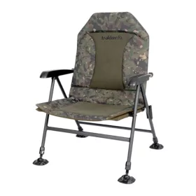 Trakker RLX Recliner - állítható háttámlás szék - CarpHunter
