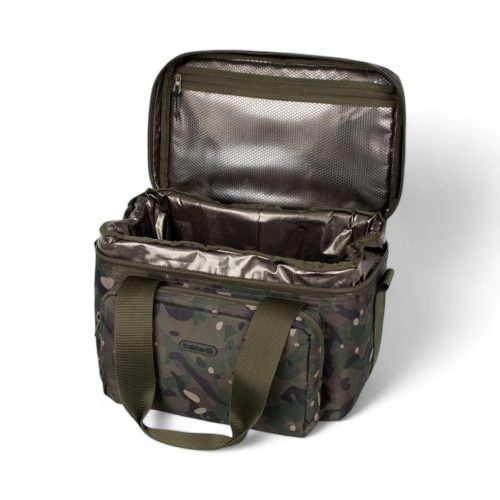 Trakker NXC CAMO CHILLA BAG - Terepmintás csalis hűtőtáska 