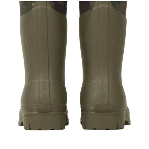 Trakker TechPro Neoprene Boots - Bélelt neopren gumicsizma 44-s méret