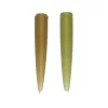 Gardner Target Mini Anti-Tangle Sleeves Brown - CarpHunter