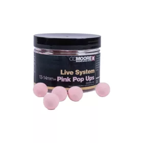 CC Moore Live System Pink Pop Ups 14mm prémium CC Moore horgásztermék.