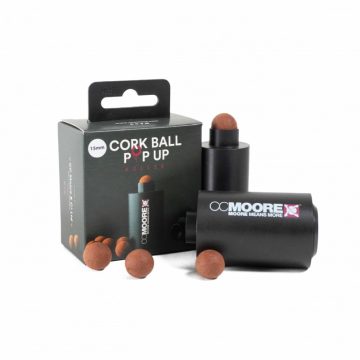 CC Moore Cork Ball Pop Up Roller 15mm