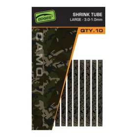 Fox Edges Shrink Tube Large 3.0-1.0mm  Camo prémium Fox International horgásztermék.