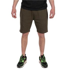   Fox Collection LW Jogger Short Green & Black - Vékony rövidnadrág XXL méret