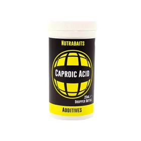 Nutrabaits Caproic Acid 20ml prémium horgásztermék.