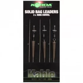 Korda Solidz PVA Leaders prémium Korda horgásztermék.