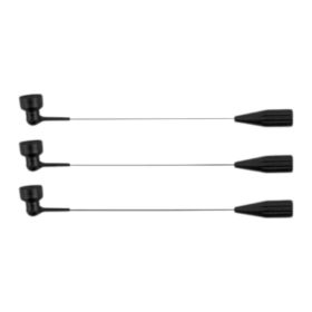 Fox Black Label Titanium Quiver Arm Super Soft