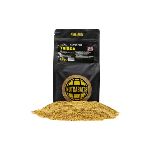 Nutrabaits Trigga Carpet Feed 1kg