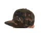 Fox Camo Snapback Hat - Baseball sapka