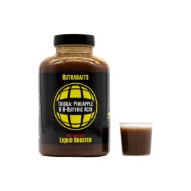 Nutrabaits Liquid Activator Trigga Pinapple N-Butyric 500ml