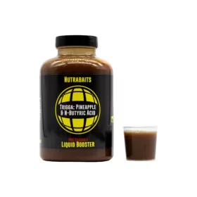 Nutrabaits Liquid Activator Trigga Pinapple N-Butyric 500ml - CarpHunter