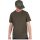 Fox Collection T-Shirt Green Black XL