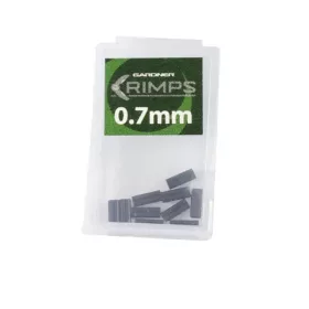 Gardner Crimpit Crimps 0,7mm x 50 - krimpelő hüvely - CarpHunter